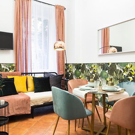 Monti Jungle Apartment - Urbana 罗马 外观 照片