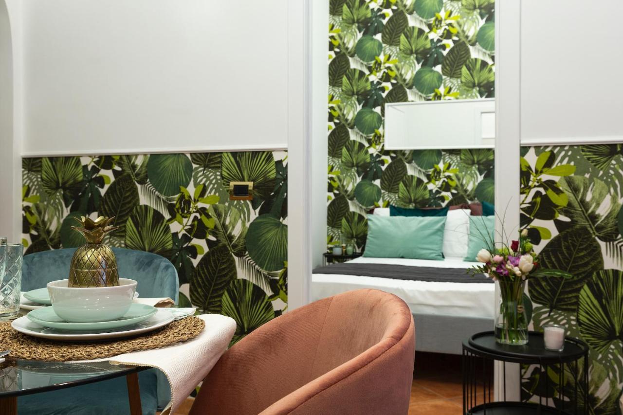 Monti Jungle Apartment - Urbana 罗马 外观 照片