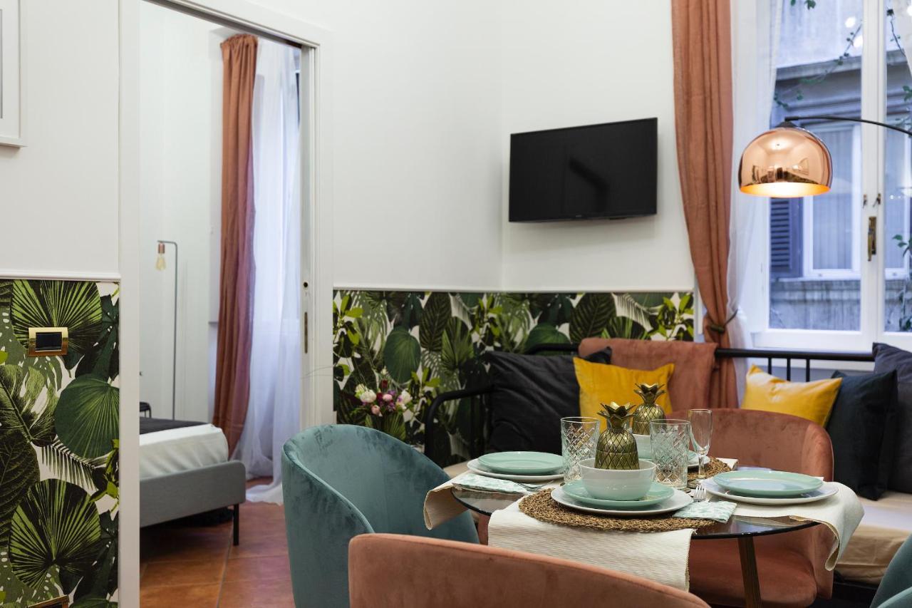 Monti Jungle Apartment - Urbana 罗马 外观 照片