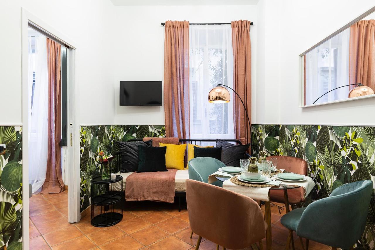 Monti Jungle Apartment - Urbana 罗马 外观 照片