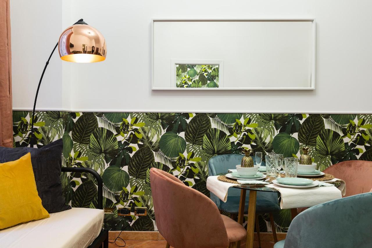 Monti Jungle Apartment - Urbana 罗马 外观 照片