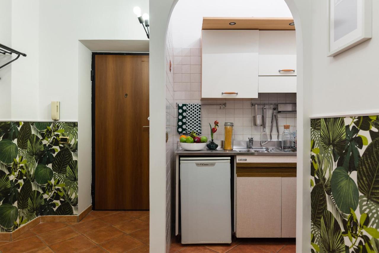 Monti Jungle Apartment - Urbana 罗马 外观 照片